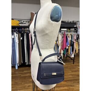 Ann klein handbags Crossbody Blue